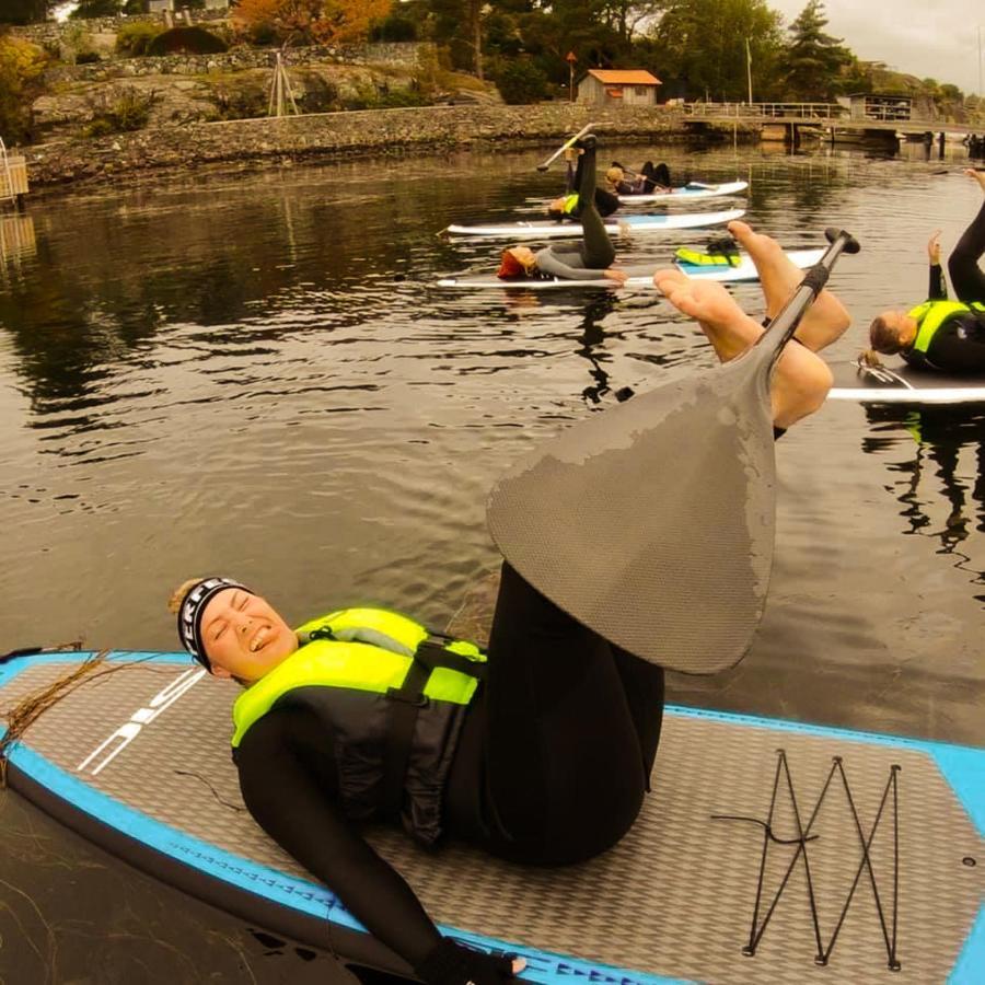 Surfviken Glamping And B&B Stenungsund Kültér fotó